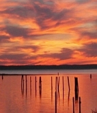  Photo of a sunset